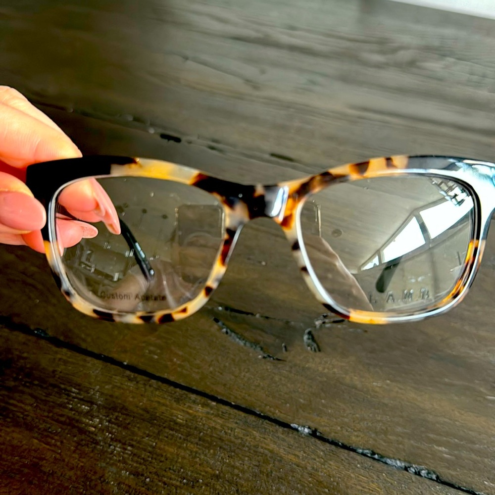 Brand new, never used LAMB frames